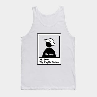 My Profile Picture Tank Top